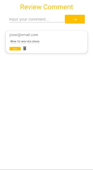 Jejewegs Screenshot 3