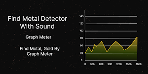 Metal Detector With Sound Screenshot 2