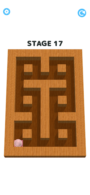 mazebrush Screenshot 0
