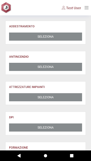 SafetyControl Screenshot 2