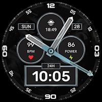 IA111 Hybrid Sport Watchface