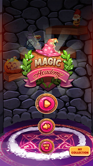 Happy Magical School Screenshot 3