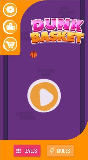 Basketball Hoop Shoot Screenshot 0