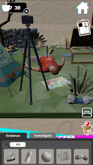 Death Scene Screenshot 3