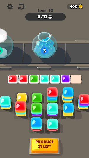 Jelly Factory Screenshot 1