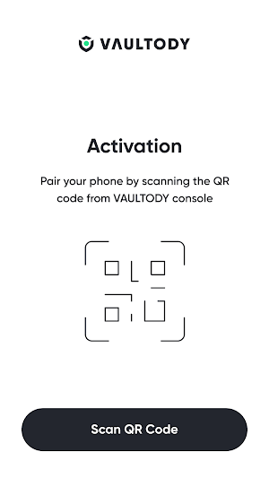 Vaultody Approver Screenshot 0