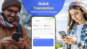 AI Voice Language Translator Screenshot 1