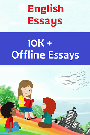 1000+ English Essays (Offline) Screenshot 0