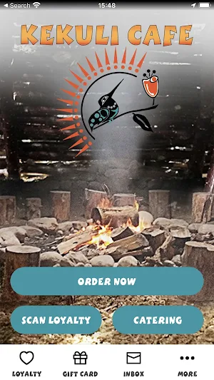 Kekuli Cafe Screenshot 0
