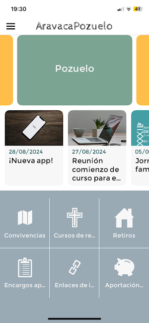 AravacaPozuelo Screenshot 1