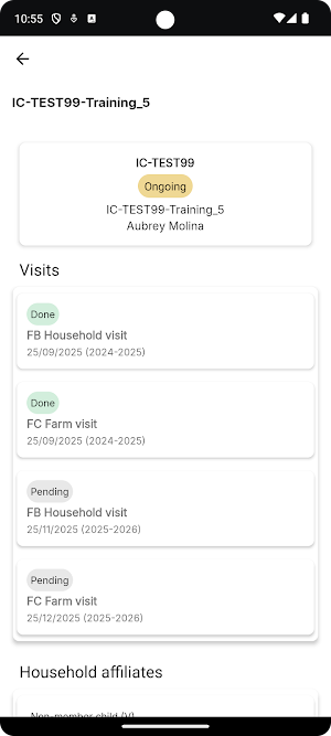 Collect+ Screenshot 2