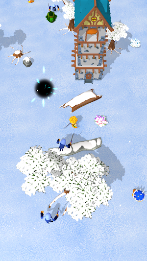 Monster Defense: Action RPG Screenshot 3