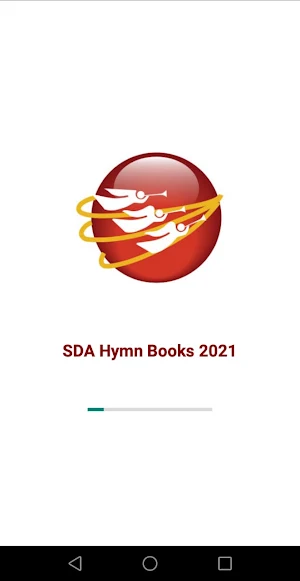 New SDA Hymns Collection Screenshot 0