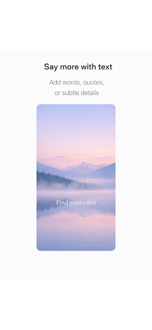 WallFit – Wallpaper Maker Screenshot 3