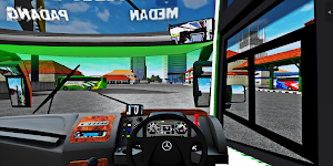 Livery Bus Jetliner SHD BUSSID 2021 Screenshot 0