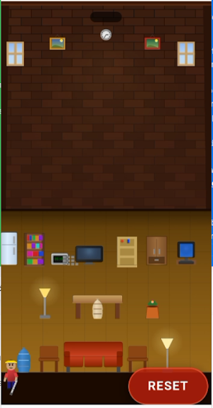 Stress Game Screenshot 2