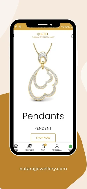 Nataraj Jewellery Screenshot 0