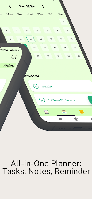 Smart Planner - Stay Organized Screenshot 1