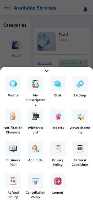 QS Provider Screenshot 0