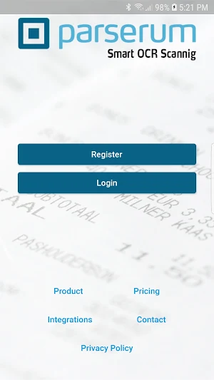 Parserum Screenshot 0