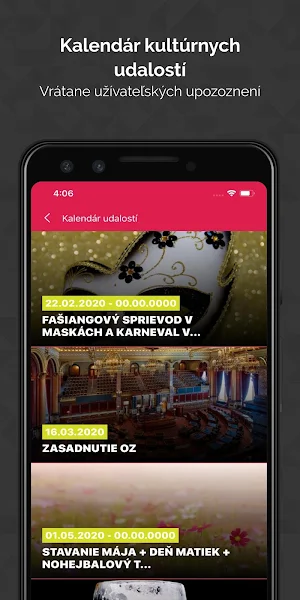 Hrubá Borša Screenshot 3