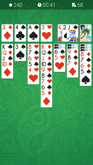 Solitaire Classic: Pro Screenshot 0