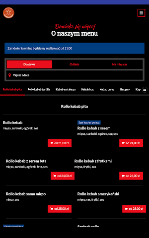 Ramisa Kebab Screenshot 2