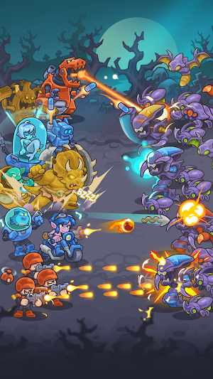 Monster GO Screenshot 2