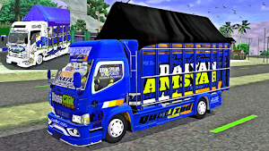 Truk Oleng Mania Simulator V3 Screenshot 0