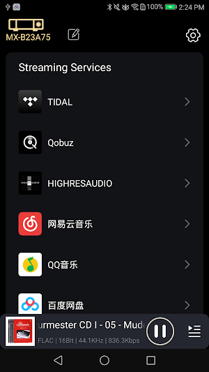 MX Remote Screenshot 0