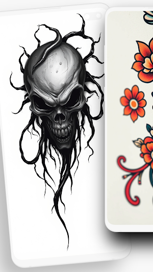 Tattoo Wallpapers Screenshot 2
