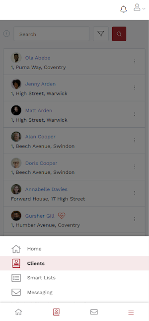 Perspective Moneyinfo Manager Screenshot 0
