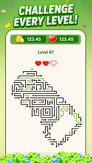 Arrow Swift Out Screenshot 3