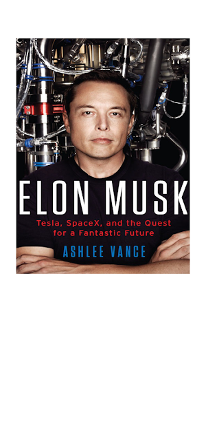 Elon Musk Biography Screenshot 0