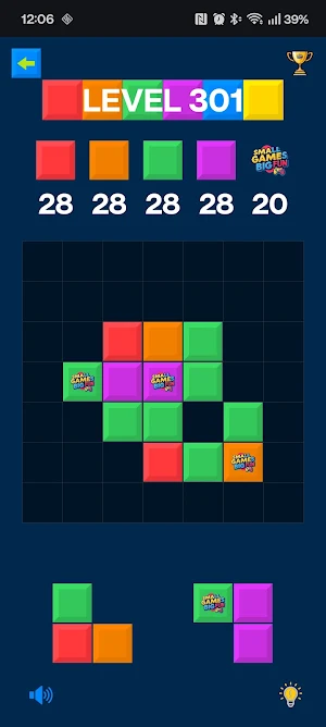 Columns Blast Screenshot 2