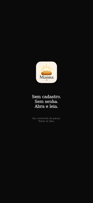 Manna Screenshot 0