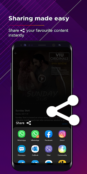 Dialog ViU Screenshot 3