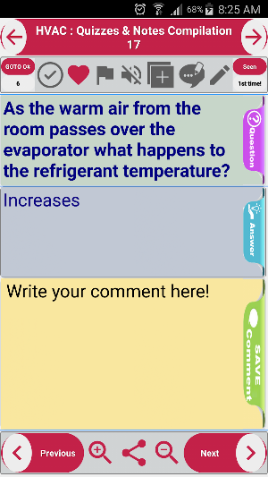 HVAC Body of Knowledge Screenshot 1