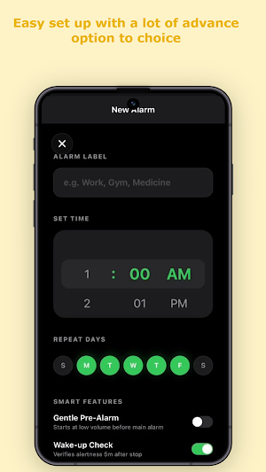 Alarm.pro Screenshot 2