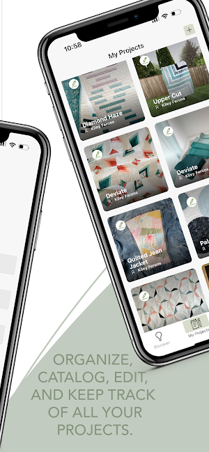 My Quilts Screenshot 2