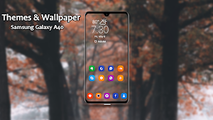 Theme for Samsung galaxy A40 Screenshot 3