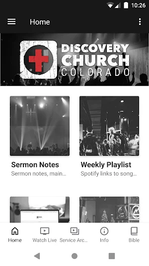 Discovery Church Colorado Screenshot 0