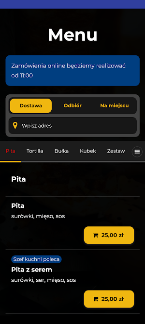 Alanya Kebab Katowice Screenshot 0