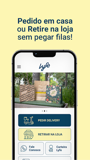 Grupo Lyfe Screenshot 1