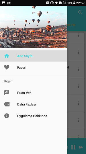 Radio Turkey Screenshot 0