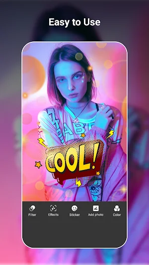 Photo Editor - Filter, Effects Screenshot 3