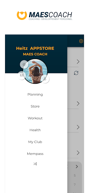 Maescoach LA SALLE Screenshot 0