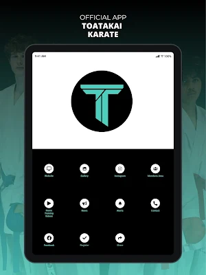 Toatakai Karate Screenshot 2