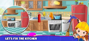 Dream Home Makeover:Fix & Flip Screenshot 0