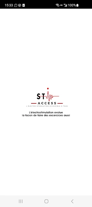 Stim Access Screenshot 0